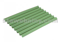 ONDULINE Malá vlnitá asfaltová střešní deska EASYLINE INTENSE 100/76cm - zelená